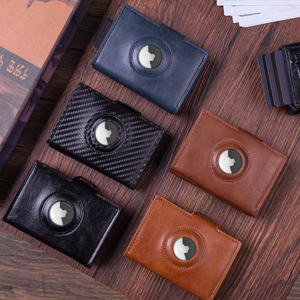 SPARTANHUB Elite Wallets-Portemonnaie in verschiedenen Farben