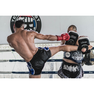 Kampfsport-Training 101: Alles, was Anfänger wissen müssen