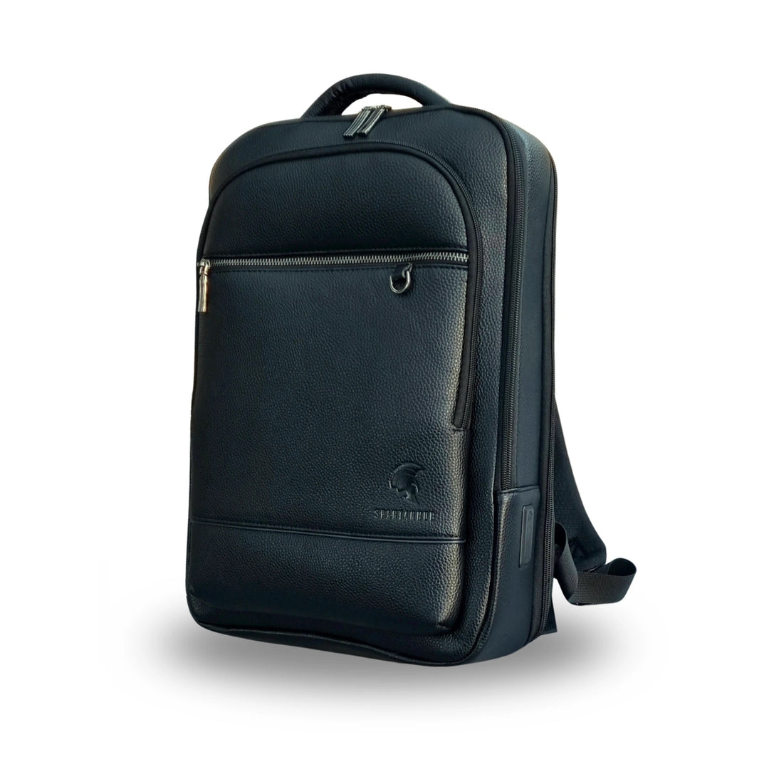 Slim Pack – Business & Freizeit Rucksack mit Laptoptasche – SPARTANHUB