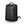 Schwarzer minimalistischer Herren-Rucksack „Slim Pack“ von SPARTANHUB – modernes, schlankes Design mit Reissverschluss-Fronttasche und Tragegriff.