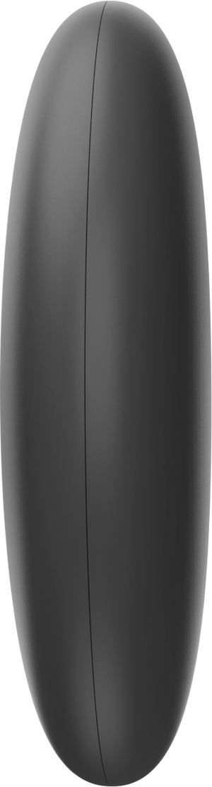 Seitenprofil des SPARTANHUB Smart Finder, nur 8 mm flaches Design