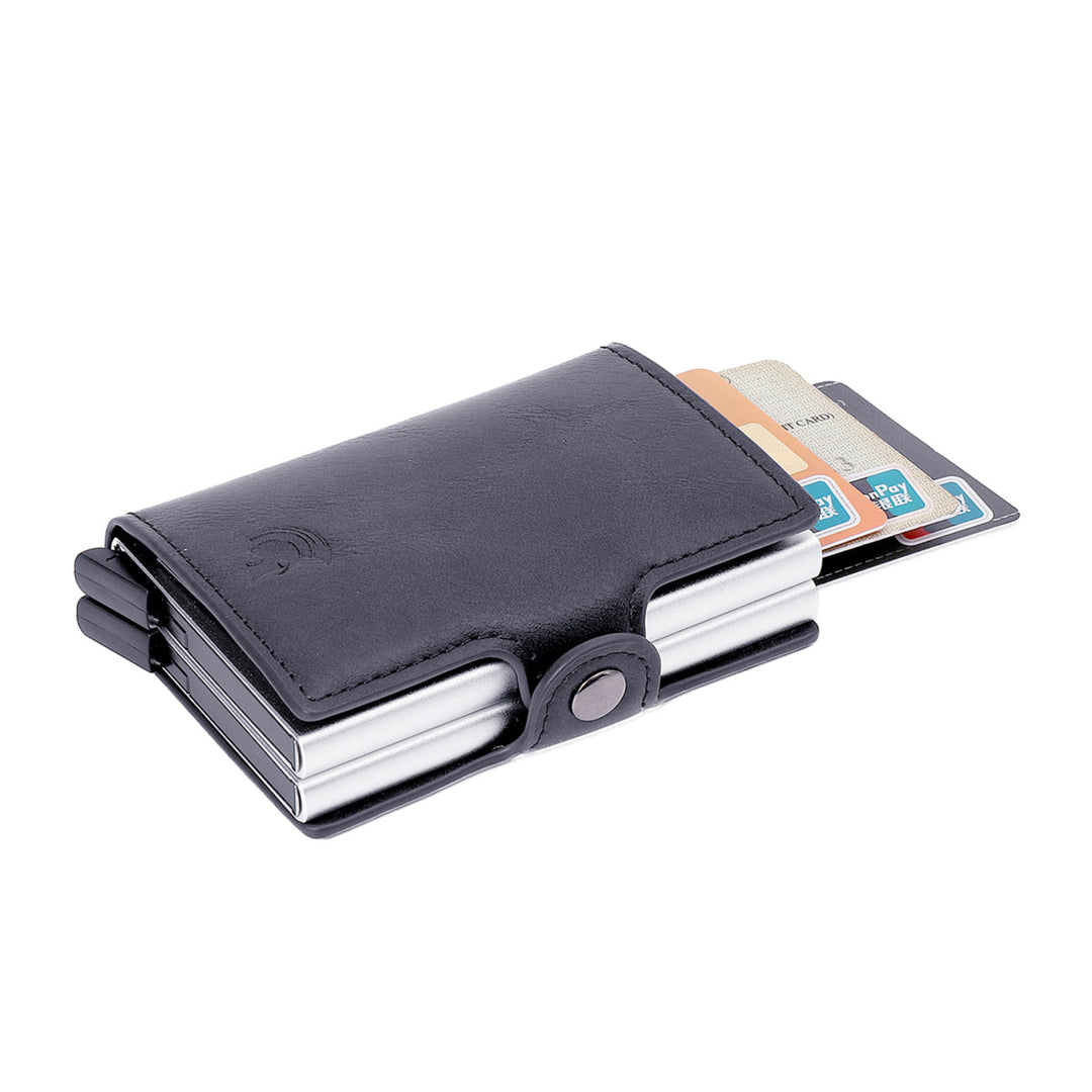 Smart Wallet praktisch und elegantes Kartenportemonnaie SPARTANHUB