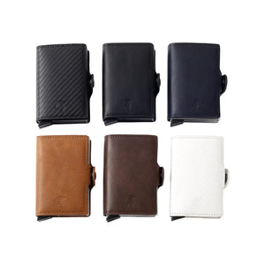 SPARTANHUB Smart Wallet – RFID-geschützte Smart Wallets in verschiedenen Farben und, minimalistischem Design.