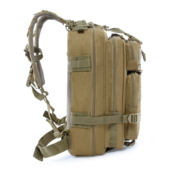 Militär Rucksack 30L Khaki