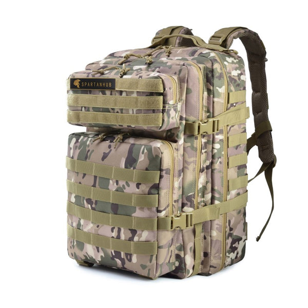 Militär Rucksack camouflage