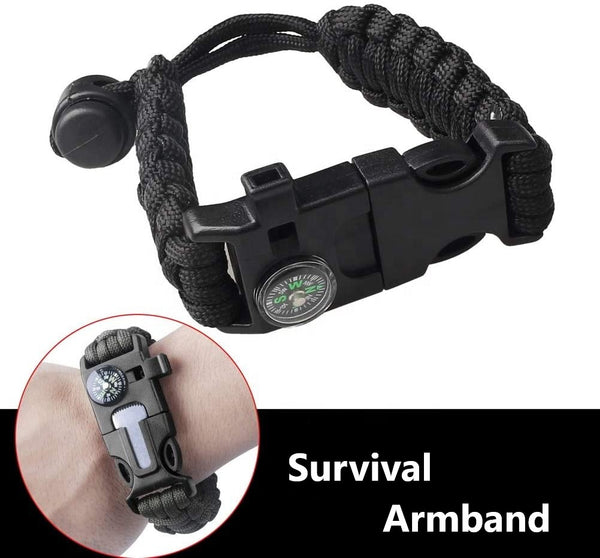 Survival Armband